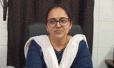 कणकवलीत रूग्णांना तत्पर सेवा देण्याचे आमचे प्राधान्य.....वैद्यकीय अधीक्षक डॉ. निलिमा इनामदार यांची ग्वाही