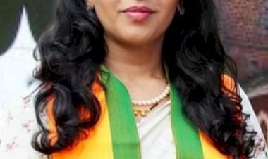 अशी संकुचित मनोवृत्ती असता कामा नये - नगराध्यक्षा श्रद्धा भोसले