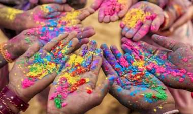 वसंतोत्सव व होलिकोत्सव