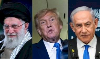 अमेरिका अन् इस्रायलचा इराणवर हल्ला, राजधानीत अनेक स्फोट, सर्वोच्च नेत्याचं कार्यालय टार्गेटवर?