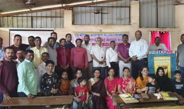 न्यू इंग्लिश हायस्कुल कसबा संगमेश्वरच्या दहावी बॅच २००१ चा स्नेहमेळावा संपन्न