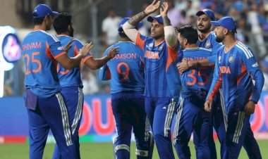 टीम इंडिया फायनलमध्ये ! जेतेपदासाठी न्यूझीलंडला भिडणार