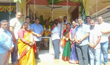 कणकवली शिवसेना शाखेत आज तिथीप्रमाणे शिवजयंती उत्साहात साजरी...