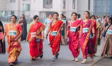 कुडाळ येथे ८ मार्च रोजी रंगणार 'कुडाळ साडी वॉकेथॉन'.....सिंधुदुर्ग जिल्ह्यात प्रथमच एका आगळ्यावेगळ्या उपक्रमाचे आयोजन