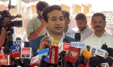 मुख्यमंत्री देवेंद्र फडणवीस यांनी सादर केलेल्या अर्थसंकल्पामुळे मत्स्यव्यवसाय व बंदरे क्षेत्राला नवी गती....मंत्री नितेश राणेंनी मानले मुख्यमंत्र्यांचे आभार 