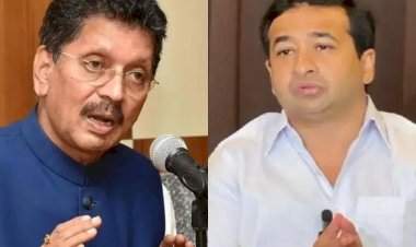 सिंधुरत्न समृद्ध योजनेला मुदतवाढ....पालकमंत्री नितेश राणे आणि आमदार दिपक केसरकर यांच्या पाठपुराव्याला यश 