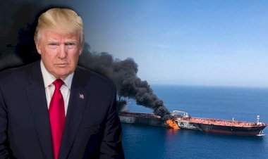 हिम्मत असेल तर येथून तेल टँकर काढून दाखवा', डोनाल्ड ट्रम्प यांना इराणचे खुले आव्हान