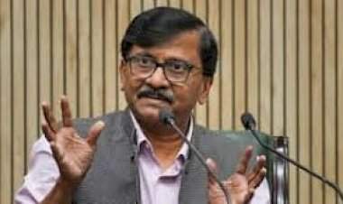 ठेकेदारांचं हित लक्षात घेऊन मांडलेला अर्थसंकल्प....संजय राऊतांची टीका