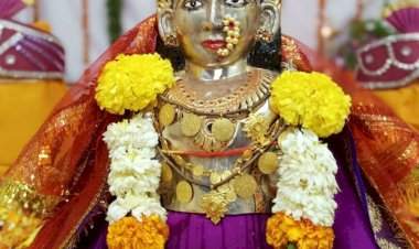 श्री देवी सोमजाई देवस्थान पालखी उत्सव सोहळा