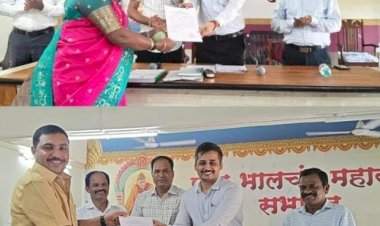 कणकवली पंचायत समिती सभापतीपदी हर्षदा वाळके तर उपसभापतीपदी सोनू सावंत