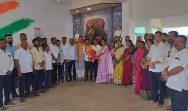 वैभववाडी पं. स. सभापतीपदी सिद्धेश रावराणे तर उपसभापतीपदी साची कोलते बिनविरोध