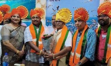 देवगड सभापती पदी भाजपाचे गणेश राणे तर उपसभापती पदी शिवसेनेचे अमोल लोके यांची बिनविरोध निवड