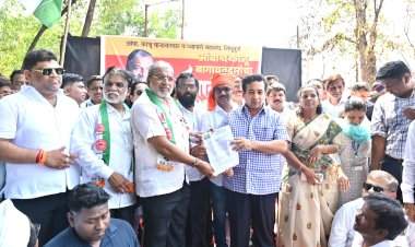 बागायतदार रस्त्यावर असताना मी अधिवेशनात बसणार नाही.....आंबा काजू बागायतदारांना दिलासा देणारी नुकसान भरपाई सरकार देईल