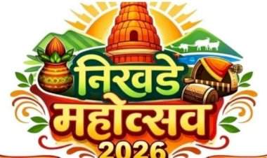 निरवडे येथे ३ एप्रिलपासून दोन दिवसीय महोत्सवाचा सोहळा