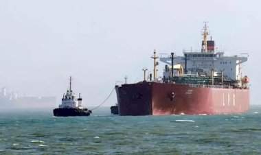 इंधन वायू घेऊन 'नंदा देवी'चेही आगमन...स्वयंपाकाच्या गॅसची स्थिती सुधारणे शक्य