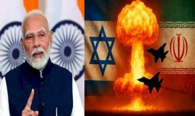 समुद्री मार्ग खुले ठेवा, व्यापारात अडथळे नकोत....पंतप्रधान नरेंद्र मोदी यांचे इराणच्या राष्ट्राध्यक्षांना शांततेचे आवाहन.