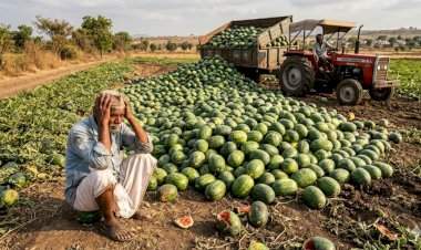 कोकणातील आंबा, कलिंगड, मासे निर्यातीवर युद्धाचे ढग 