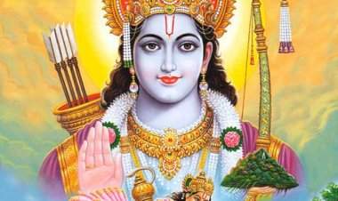 रामनवमी : श्रद्धा, आदर्श आणि धर्मसंस्कृतीचा तेजस्वी उत्सव