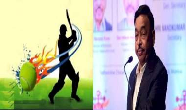 खासदार नारायण राणे यांच्या वाढदिवसानिमित्त वैभववाडीत भव्य टेनिस बॉल क्रिकेट स्पर्धेचे आयोजन