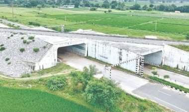 अवघ्या १२ तासांत तयार होणार रेल्वे पूल...रेल्वे रुळांवरील अपघात रोखण्यासाठी मोठा निर्णय