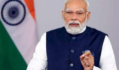 'टीम इंडिया' म्हणून एकत्र काम करत संकटावर मात करू : पंतप्रधान मोदी