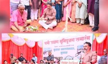 कुडाळातील नमो उद्यान राज्यात सर्वोत्तमच ठरले पाहिजे - आमदार निलेश राणे