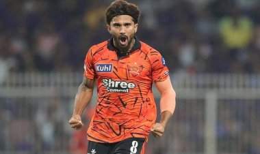 क्लासेनच्या झंझावातात 'केकेआर'चा धुव्वा; हैदराबादचा दणदणीत विजय