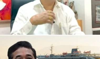 पालकमंत्र्यांनी गाजावाजा केलेली रो रो बोट सेवा बंद- परशुराम उपरकर 