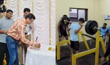हनुमान जयंतीनिमित्त वेंगुर्ल्यात रंगली पॉवरलिफ्टिंग स्पर्धा; खेळाडूंचा उत्स्फूर्त प्रतिसाद