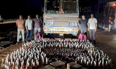 सावंतवाडीत अवैध मद्यसाठा जप्त, दोघे ताब्यात