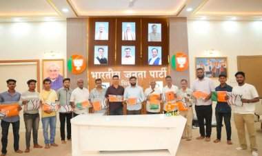 बूथपासून घरापर्यंत पोहोचणार भाजपाचा ध्वज; सावंतवाडीत प्रदेशाध्यक्षांच्या संकल्पनेला उत्स्फूर्त प्रतिसाद