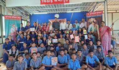 वेंगुर्ला जि. प. पू. प्रा. शाळा क्र. १ मध्ये इतिहासाची साधने व प्रदर्शन कार्यक्रम