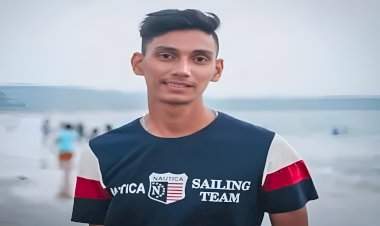 होडावडे येथे  युवकाची गळफास घेऊन आत्महत्या