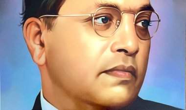 महामानव, युगपुरुष डॉ. बाबासाहेब आंबेडकर विचारक्रांतीचा अखंड दीपस्तंभ