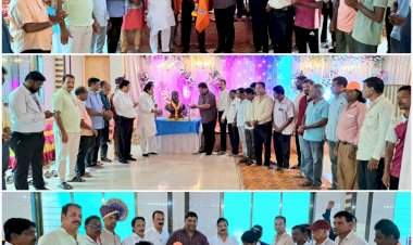 माजी आमदार परशुराम उपरकर यांच्या वाढदिवसानिमित्त कणकवलीत मोफत आरोग्य तपासणी शिबीर संपन्न