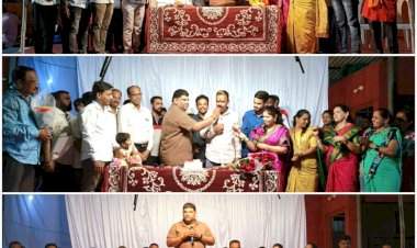 बाबा सावंत यांनी किर्लोस गावाशी असलेली नाळ तुटू दिली नाही - वैभव नाईक