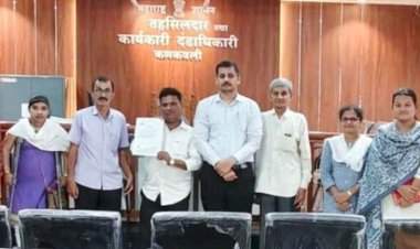 दिव्यांगांना दाखल्यांसाठीचे सहकार्य यापुढेही कायम -  दीक्षांत देशपांडे