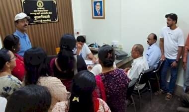 गॅस पाईपलाईनच्या नावाखाली रस्त्यांची चाळण...सर्वोदय नगरवासीय आक्रमक