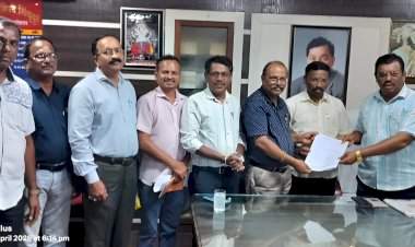 'ई-ग्रंथालय' चळवळीसाठी जिल्हा परिषद सकारात्मक - प्रमोद कामत