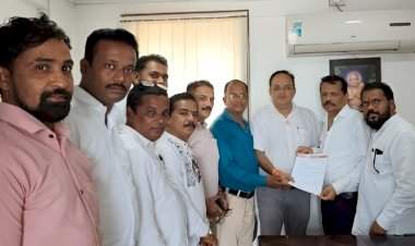 शिवसेना विधानसभा बीएलए प्रमुखपदी परीक्षित मांजरेकर यांची नियुक्ती