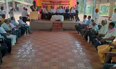 ओवळीयेत रक्तदान शिबिराला उत्स्फूर्त प्रतिसाद