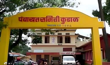 कुडाळ प.स. सभेत घरकुलांसह अनेक मुद्दे चर्चेत