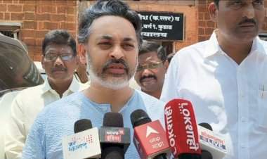 टोलच्या निविदेवर वैभव नाईक यांचा डोळा - आमदार निलेश राणे