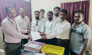 मळगाव ग्रामस्थांचे महावितरणला निवेदन; पावसाळ्यापूर्वी कामे पूर्ण करण्याची मागणी