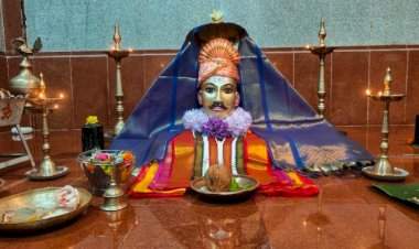 ३ मे रोजी आचरा येथील ब्राह्मणदेव मंदिराचा वर्धापन दिन सोहळा