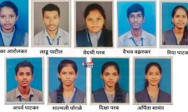 कै. सौ. एस. आर. पाटील कनिष्ठ महाविद्यालयाचा बारावीचा दणदणीत निकाल....विज्ञान-वाणिज्य शाखा १०० %