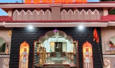 श्री देव भैरव जोगेश्वरी मंदिर येथे जीर्णोद्धार व पुनःप्राणप्रतिष्ठा सोहळा आजपासून