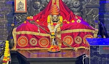  'श्री शिवराजेश्वर' मंदिराच्या अनुदानात वाढ....आमदार निलेश राणे यांच्या पाठपुराव्याला यश