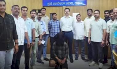 कुडणे खून प्रकरण....मुख्य फरार संशयित पोलिसांच्या ताब्यात