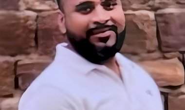 रेल्वेची धडक बसून नाधवडे येथील तरुणाचा मृत्यू